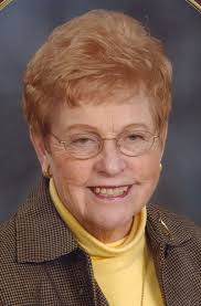 Mary Scully Obituary (2014)