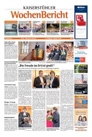 Calameo Kwb Vogtsburg