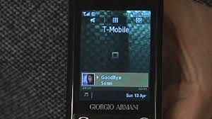 Samsung Armani review: Samsung Armani ...