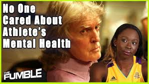 Former Rutgers Player Essence Carson Speaks