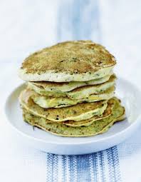 Pancakes De Courgettes Et Ricotta Pour 4 Personnes Recettes Elle A Table Recette Pancakes Courgette Recettes De Cuisine Recette