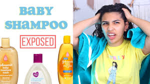 At times, during those lazy days, when i ignore my hair completely, this shampoo does not help me anymore. I Tried Baby Shampoo Youtube