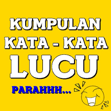 Semua masalah pasti ada solusi dan jalan keluarnya, jadi kamu jangan khawatir apabila mempunyai masalah bisa baca semua gambar lucu. Kumpulan Kata Kata Lucu Gokil Terbaru Terlengkap For Android Apk Download