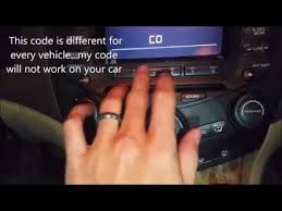 Gm vehicles, including gmc trucks, include a radio theftlock system that allows you to program a radio unlock code into your stereo system. How To Enter Radio Code Honda Accord With Navigation 10 2021