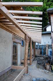 Dec 14, 2020 · timber frame ridge beams. Building A Timber Frame Engawa In Osakikamijima Island