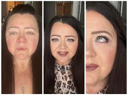 What do you think of my makeup look?