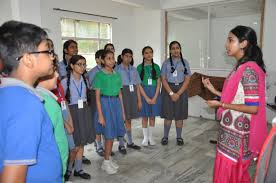 Renowned Author Conducts Writing Workshop At Dikshant Newznew