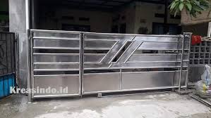 Maybe you would like to learn more about one of these? Jasa Pintu Pagar Stainless Di Bogor Dan Sekitarnya Harga Murah