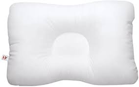 Sleeping with a pillow that doesn't properly support you can definitely cause neck pain! Amazon Com Core Products D Core Cervical Support Pillow Extra Firm Standard Full Size Home Kitchen