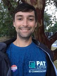 Pat Lister- For The Record