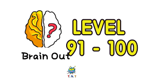 Adapun kunci jawaban brain out sinterklas bisa anda simak pada uraian di bawah ini. Brain Out Can You Pass It Walkthrough Level 91 Level 100 With Answer Brain Game Youtube