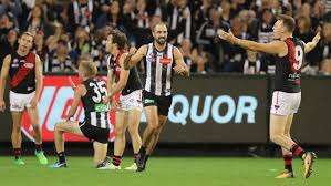 It's been collingwood vs essendon longer than you've been alive. Afl 2018 Anzac Day Collingwood V Essendon Mark Robinson Says Bombers Were A Debacle And Footy Let Down The Occasion Herald Sun