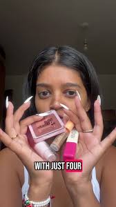 can never have too much blush xx @thebeautycrop #BeautyCropLazyGirl  #thebeautycrop #makeup #summermakeup #makeuptutorial