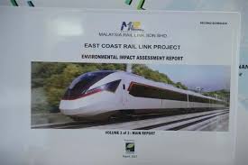 The rail project originally was meant to be completed by 2024, but it has been behind schedule due to malaysia repeatedly delaying confirmation of its joint venture partner with singapore. Malaysian Rail To Sell Rm1 8bil Islamic Bonds The Star