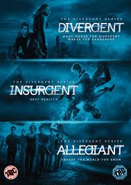 Kate winslet, jai courtney, mekhi phifer and others. Divergent Insurgent Allegiant Dvd Free Shipping Over 20 Hmv Store