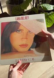 Lana Del Rey Honeymoon Boxset