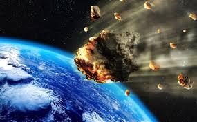 La nasa no ha dicho nada de esto. Asteroide 2009 Jf Impactara La Tierra En 2022 Nasa Responde