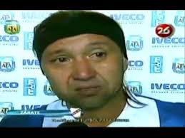Ante las preguntas de los fans, contó que se había operado la nariz y en los últimos días mostró los resultados. La Despedida Del Chino Zarate Del Futbol Youtube