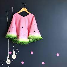 Watermelon Costume Simple Diy Watermelon Costume For Kids Watermelon Costume Fruit Costumes Easy Costumes