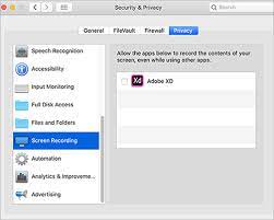 Your recording will begin immediately if you. Enable Screen Recording On Macos Catalina 10 15 And Later