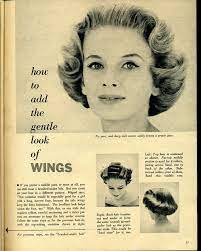 1950s Hairstyles Vintage Hairstyles Hair Setting