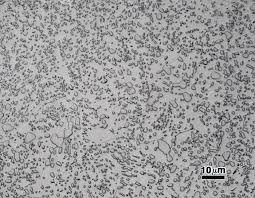 Image result for bulat steel micrograph