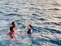 Rahul gandhi is a member of the indian national congress and former president of the indian. Photos Rahul Gandhi S Day Out At Sea In Kerala Thiruvananthapuram News Times Of India