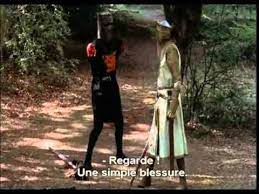 Monty python and the holy grail. Monty Python Flesh Wound Youtube