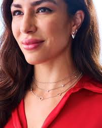 The Bridge Love Lock Charm pairs perfectly with the Avery Forever Key Charm 