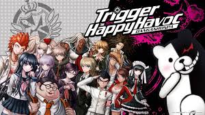 Official web portal of the danganronpa video game series. Danganronpa Aesthetic 1920x1080 Wallpapers Wallpaper Cave