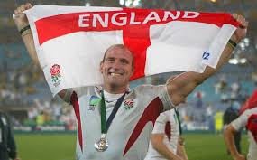 Bankrupt Lawrence Dallaglio to sell World Cup winner’s medal — The Telegraph