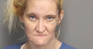 Arrest Report for August 8