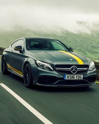 Mercedes C63 Amg S Edition 1 Mercedes Car Mercedes Benz Amg Mercedes