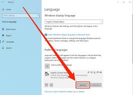 You can do this by changing the language and keyboard settings. How To Change Your Keyboard Language On Windows 10