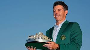Rory McIlroy attends White House dinner, gets Donald Trump's praise