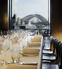 Cafe Sydney Captures The Essence Of Sydney This Restaurant Is A Regular Haunt For Business People Closing Deals And Bea Gallery Cafe Private Dining Restaurant