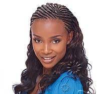 Half Cornrows With Extensions Braided Hairstyles Braids For Black Hair Braids Hairstyles Pictures