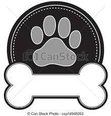 Pawprint Illustrations And Clipart 250 Pawprint Royalty Free Kopek Desenler Logo Tasarimi
