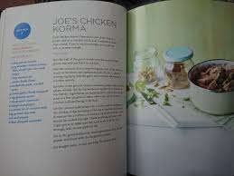 Joe Wicks Chicken Korma Chicken Korma Korma Recipe Chicken Korma Recipe