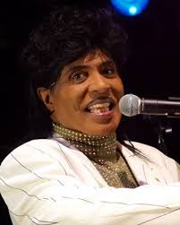 Who remembers little Richard's music?