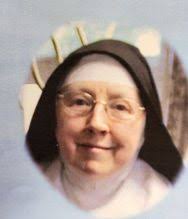 Condolence Book for Sr. Bernadette (Fay) Cotter (Cork City, Cork)