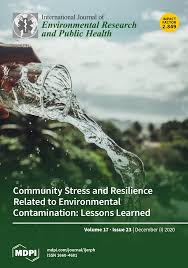 IJERPH | December-1 2020 - Browse Articles