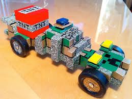 Recognition of the time spent building the car may be seen as trophies for the fastest in the race, or for most colorful, most. View 80 Minecraft Pinewood Derby Car Designs Boys Life Magazine