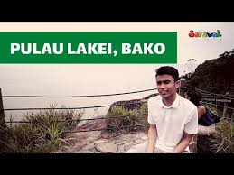 24 juli 2017 | hype. Pulau Lakei Bako Sarawak Travel Vlog E4 Resort In Asia