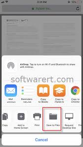 This is easy to do with the right soft. Save Pdf From Safari On Iphone Software Review Rt