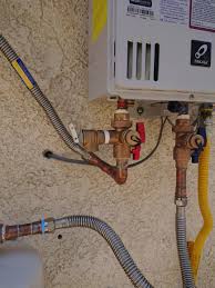 Just follow some simple steps and you can install a tankless water. Exterior Tankless Water Heater Electrical Code Askanelectrician