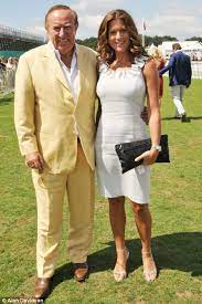 His wife susan is originally from sweden and his a communications directors back at her native land. Richard Kay The Swede Who Tamed Andrew Neil Daily Mail Online
