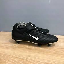 Nike Tiempo Premier 2006 Size Us 10 11732201100 Deadstock Nike Soccer Shoes Nike Air Max Plus