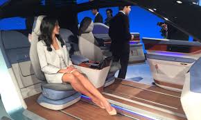 Http Www Autonews Com Article 20170110 Oem04 301109582 Yanfeng Reimagines The Interior For Autonomous Driving Interior Driving Car Interior