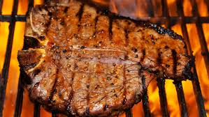 It is ready in less than 15 minutes. Grilled T Bone Steaks With Lemon Herb Marinade Recipe Streats Of Philly Food Tours